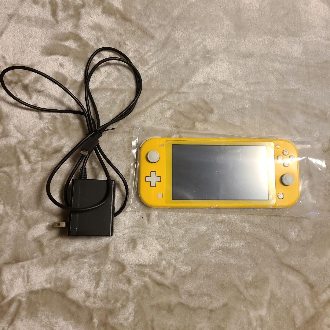 Nintendo Switch NINTENDO SWITCH LITE ター… ニンテンドースイッチ