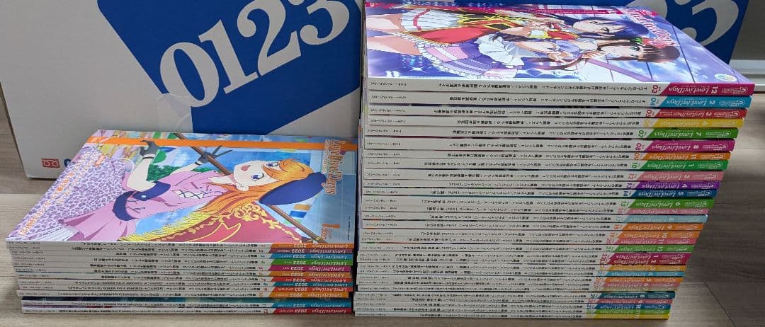 LoveLive!Daysラブライブ!総合マガジンセットまとめ売り - メルカリ