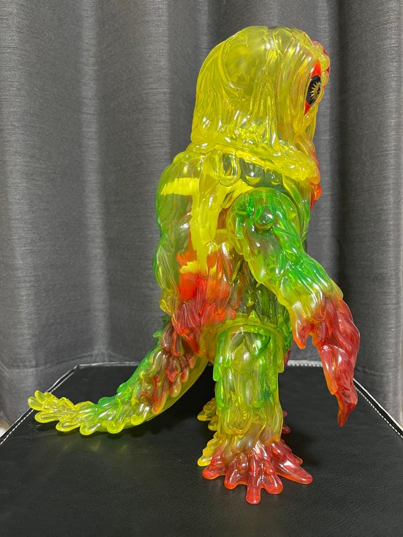 まんだらけ ソフビ決起集会 ジャイアントヘドラ ソフビ ヘドラ - メルカリ