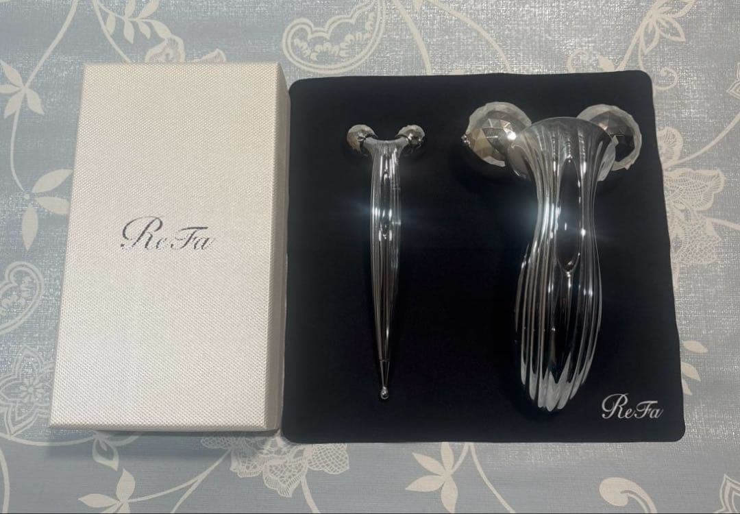 ReFa 《カラットレイ&エスカラットレイ》2個set♡