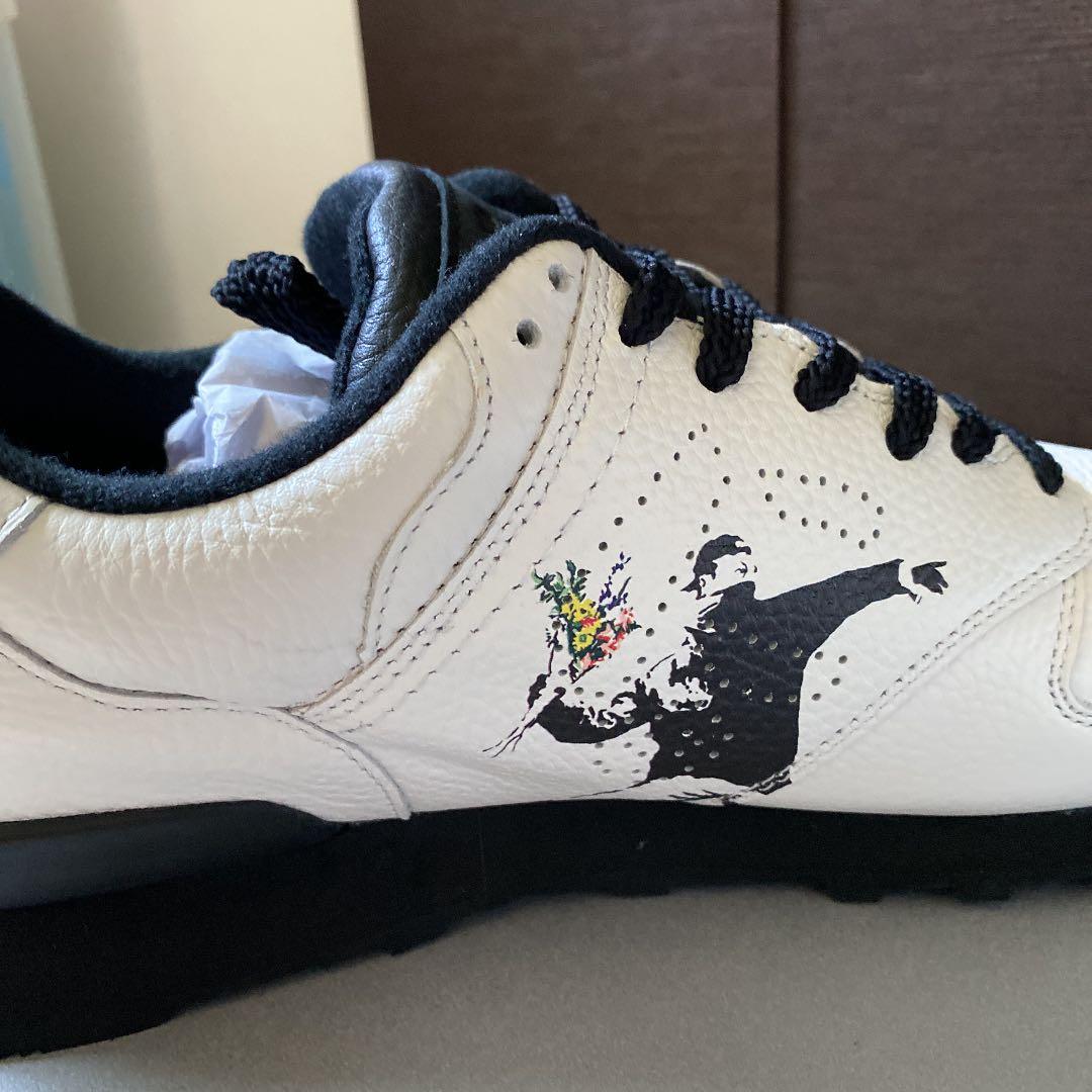 via SANGACIO バンクシー コラボ 限定抽選 新品未使用 サンガッチョ