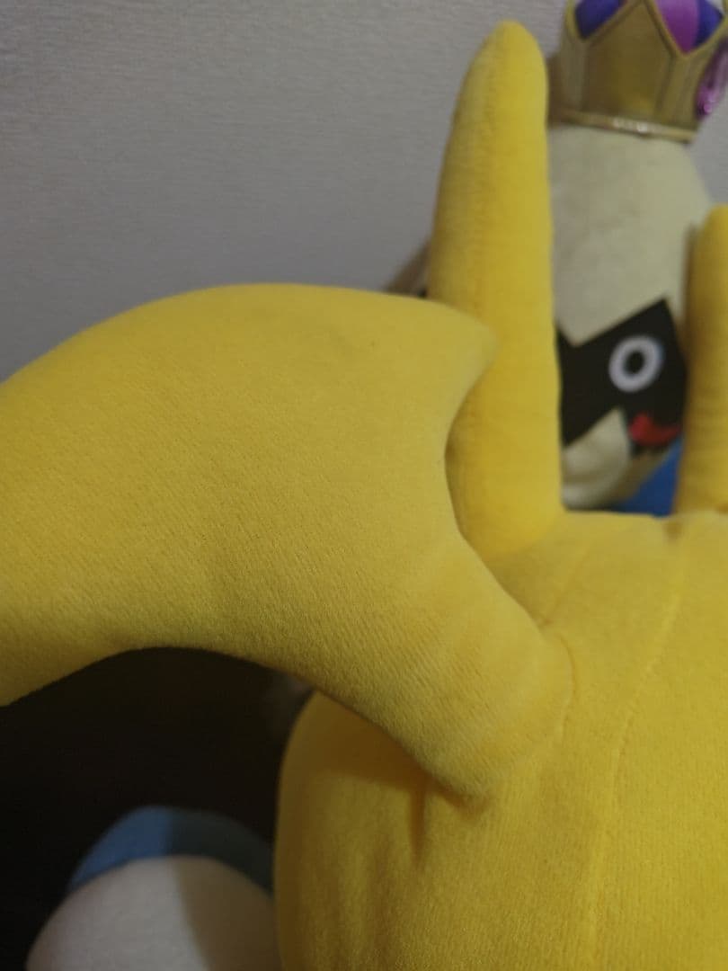 希少 ドラゴンクエストぬいぐるみ ももんじゃ こんぺいとう ベビー