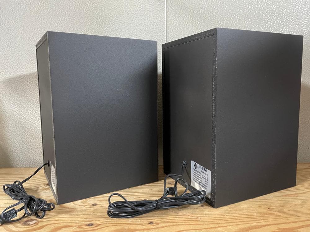 TELEFUNKEN HiFi-Box L50 テレフンケン スピーカー西ドイツ - メルカリ