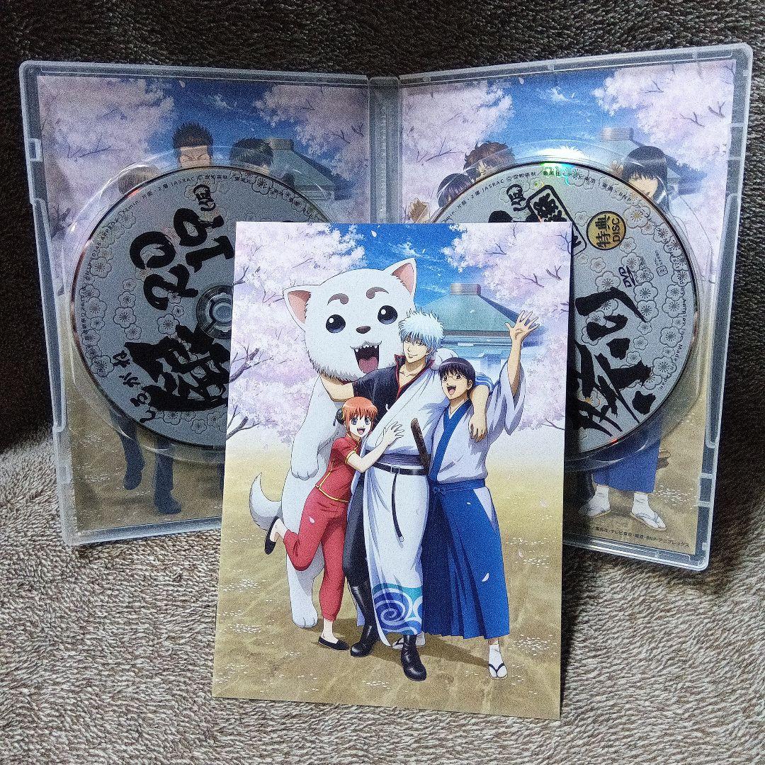 中古品☆銀魂 銀祭り2019 初回仕様限定 DVD クリアファイル - メルカリ