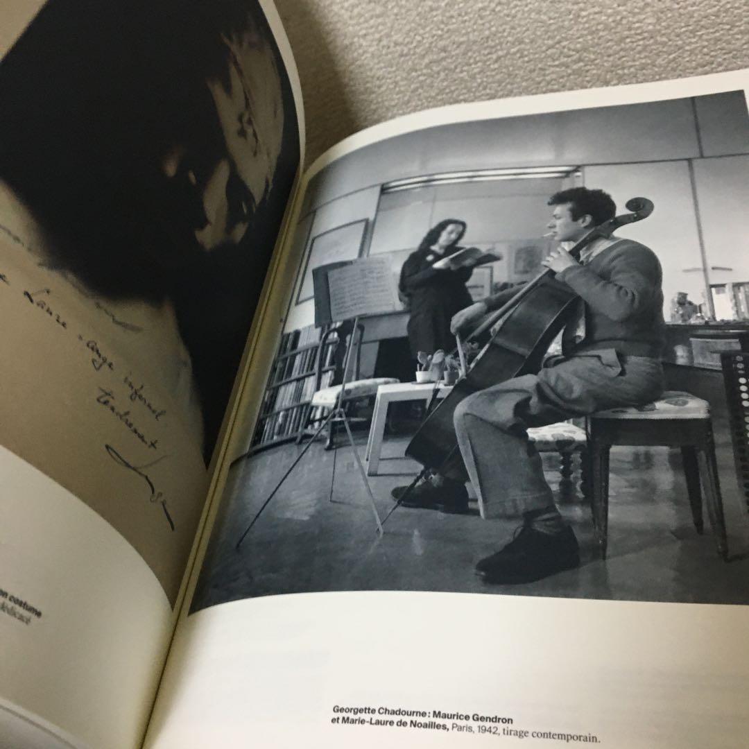 仏文洋書　マリー＝ロール・ド・ノアイユの世紀　交友