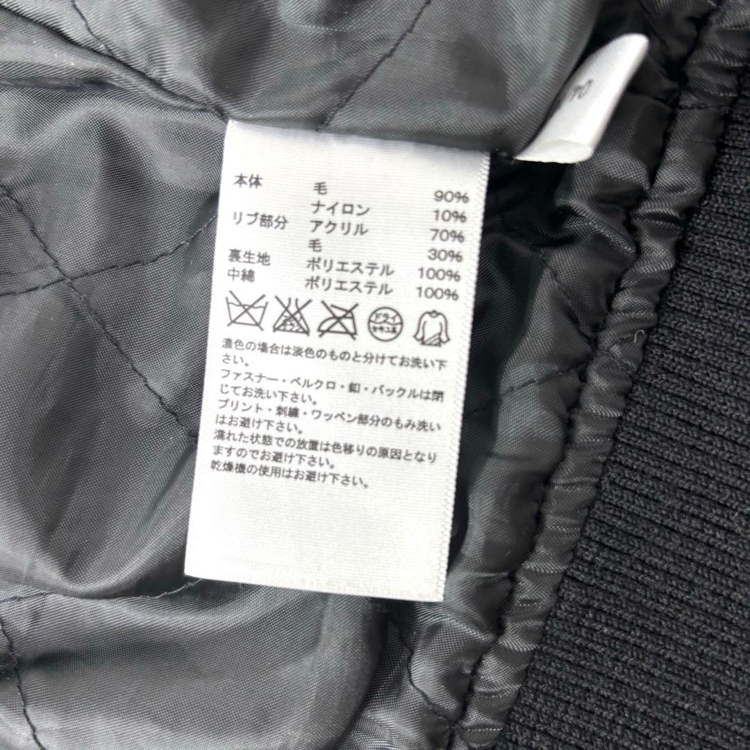 入手困難 希少 桑田佳祐着用モデル adidas アディダス スタジャン M