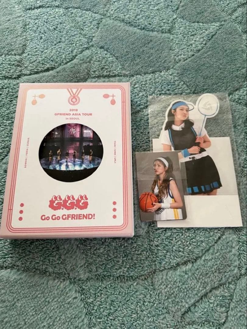 K-POP・アジア 2019 GFRIEND ASIA TOUR in SEOUL Blu-Ray 2019 GFRIEND ASIA TOUR GO GO GFRIEND in SEOUL Blu-ray (Sealed) | eBay