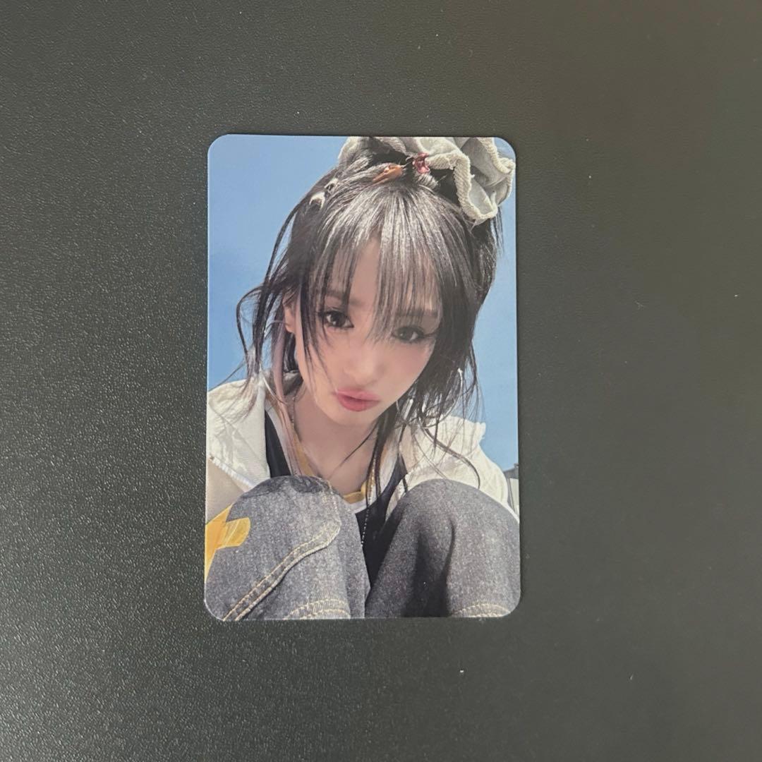 BABYMONSTER HOTSAUCE アヒョン サノク 事前収録 トレカ - メルカリ