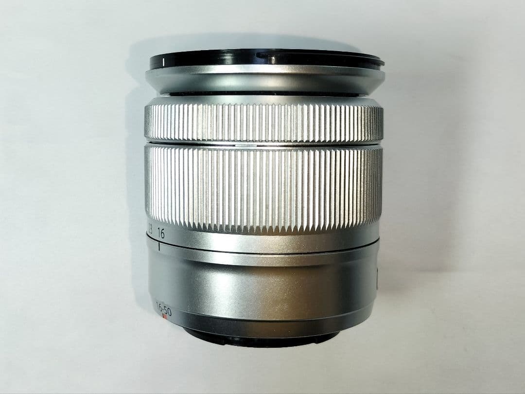 【並品】FUJIFILM XC 16-50mm f3.5-5.6 OIS