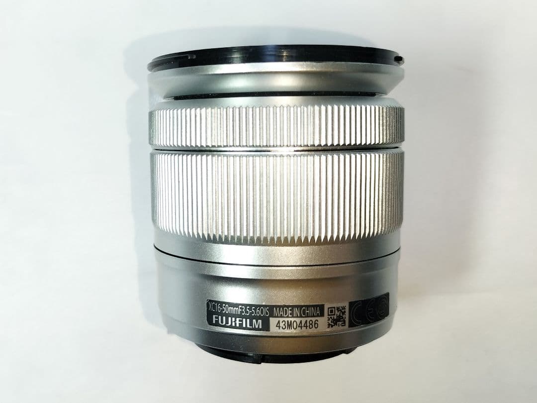 【並品】FUJIFILM XC 16-50mm f3.5-5.6 OIS