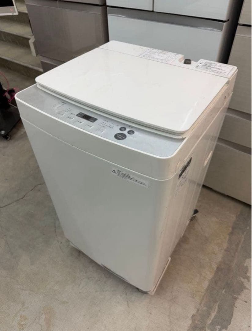 2018年式 5.5kg TWINBIRD 洗濯機 KWM-EC55