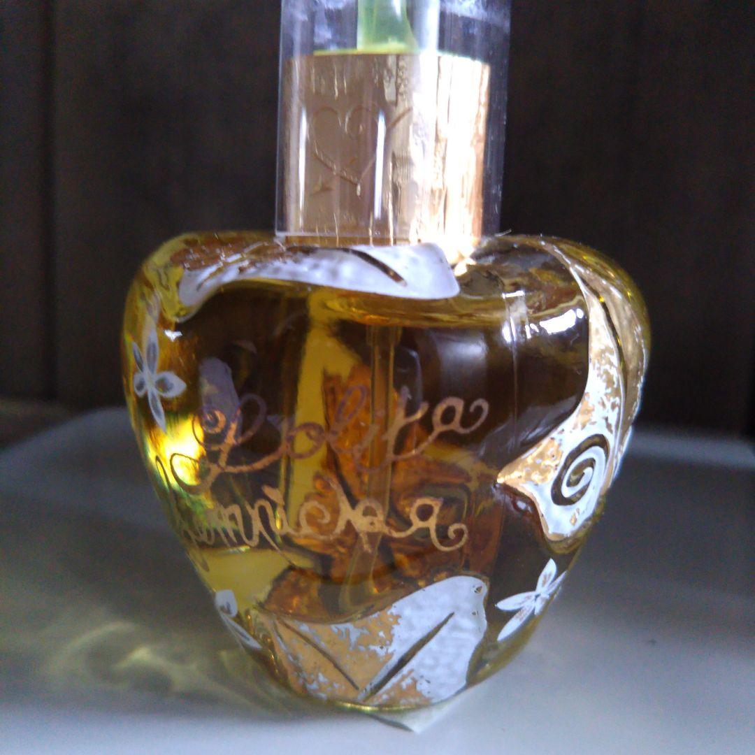 ロリータレンピカ フォービドゥン フラワー オードパルファム