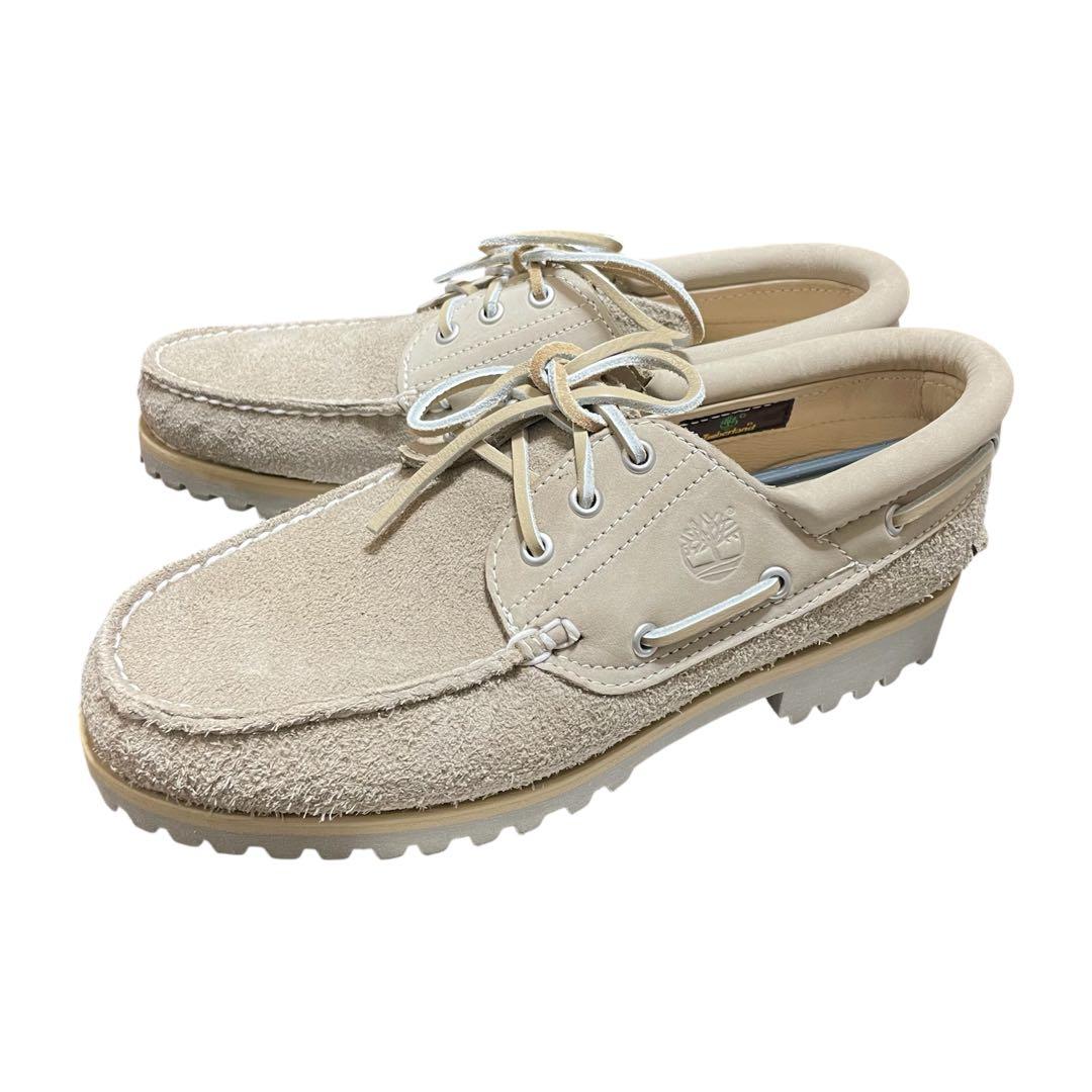 新品】27cm nonnative 別注 ティンバーランド 3eye モカシン - メルカリ