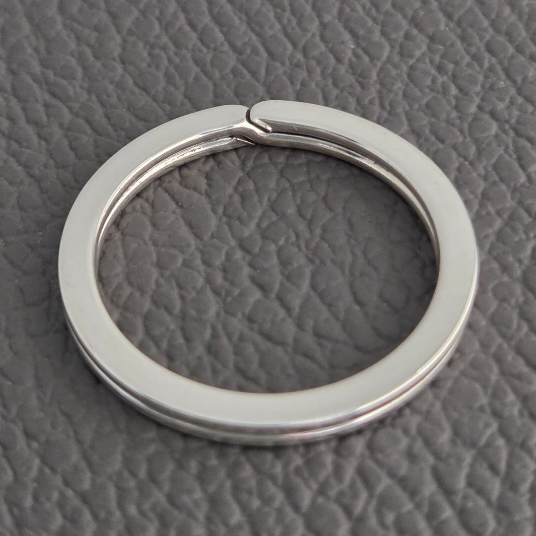 CHROME HEARTS クロムハーツ スプリットキーリング 5.19g