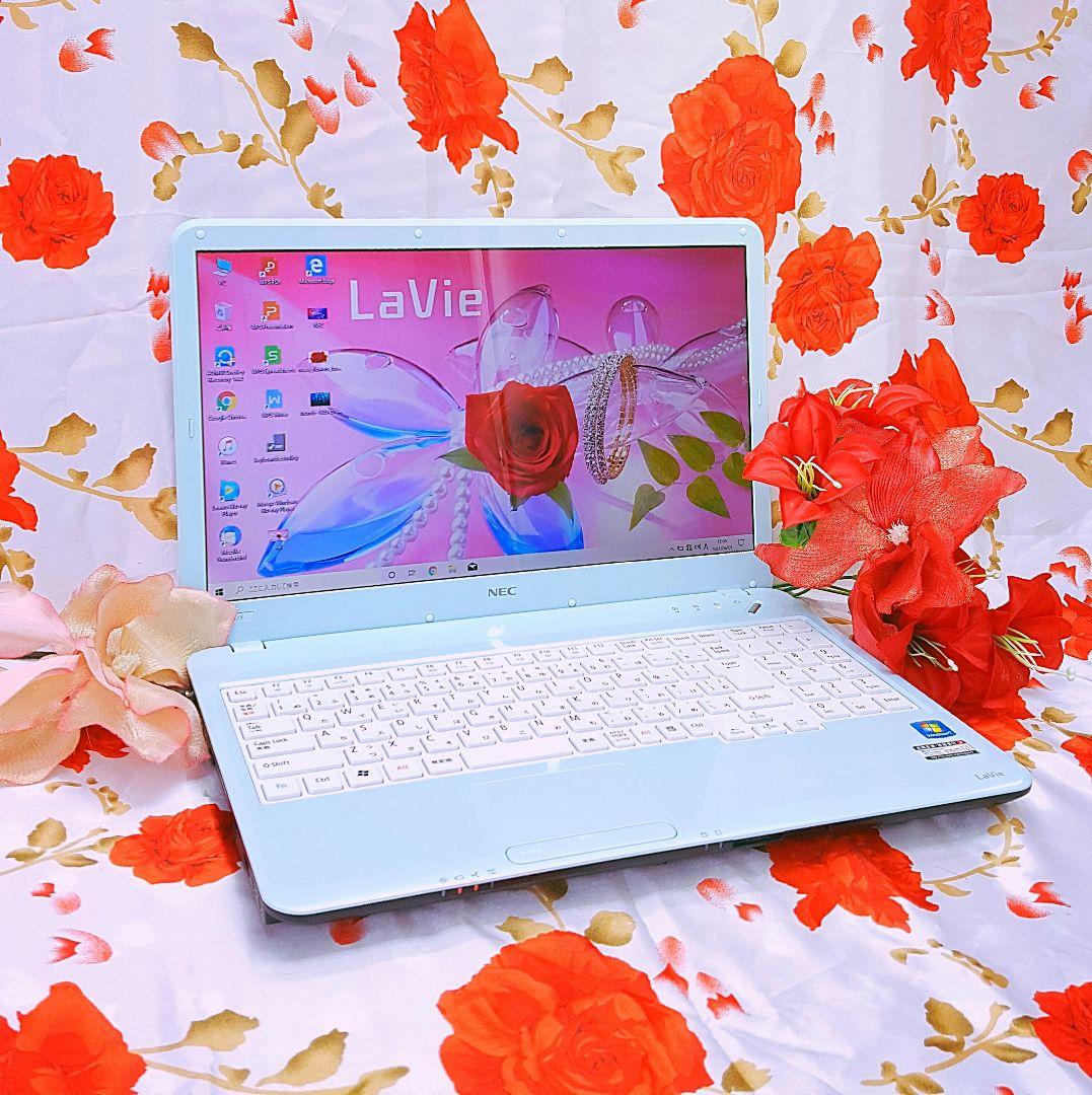 極上品/爆速SSD256GB/テンキー/Win11搭載/DVD焼きソフト - メルカリ