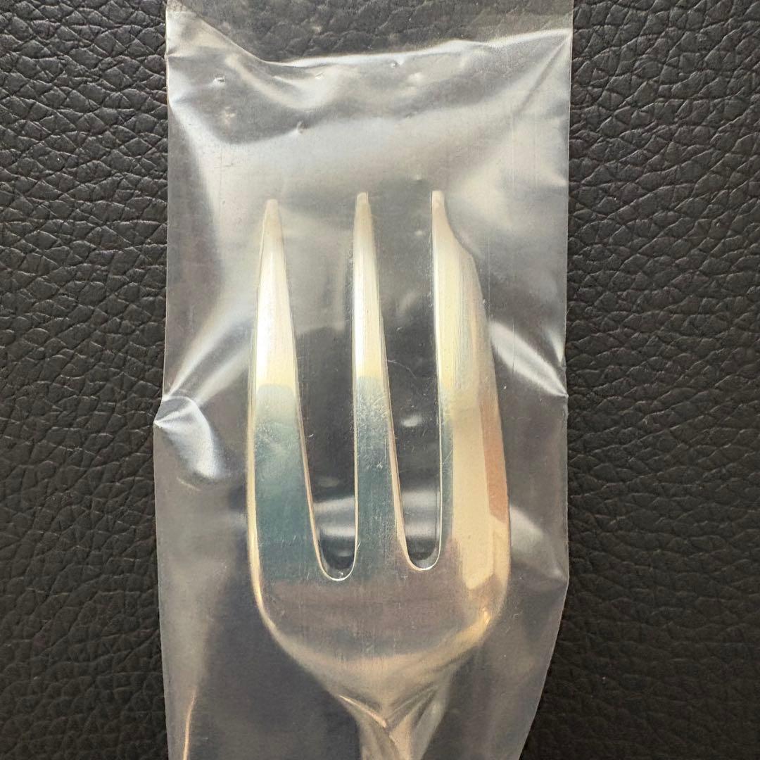 未使用未開封クリストフル ギャレア ケーキフォーク5点 - メルカリ