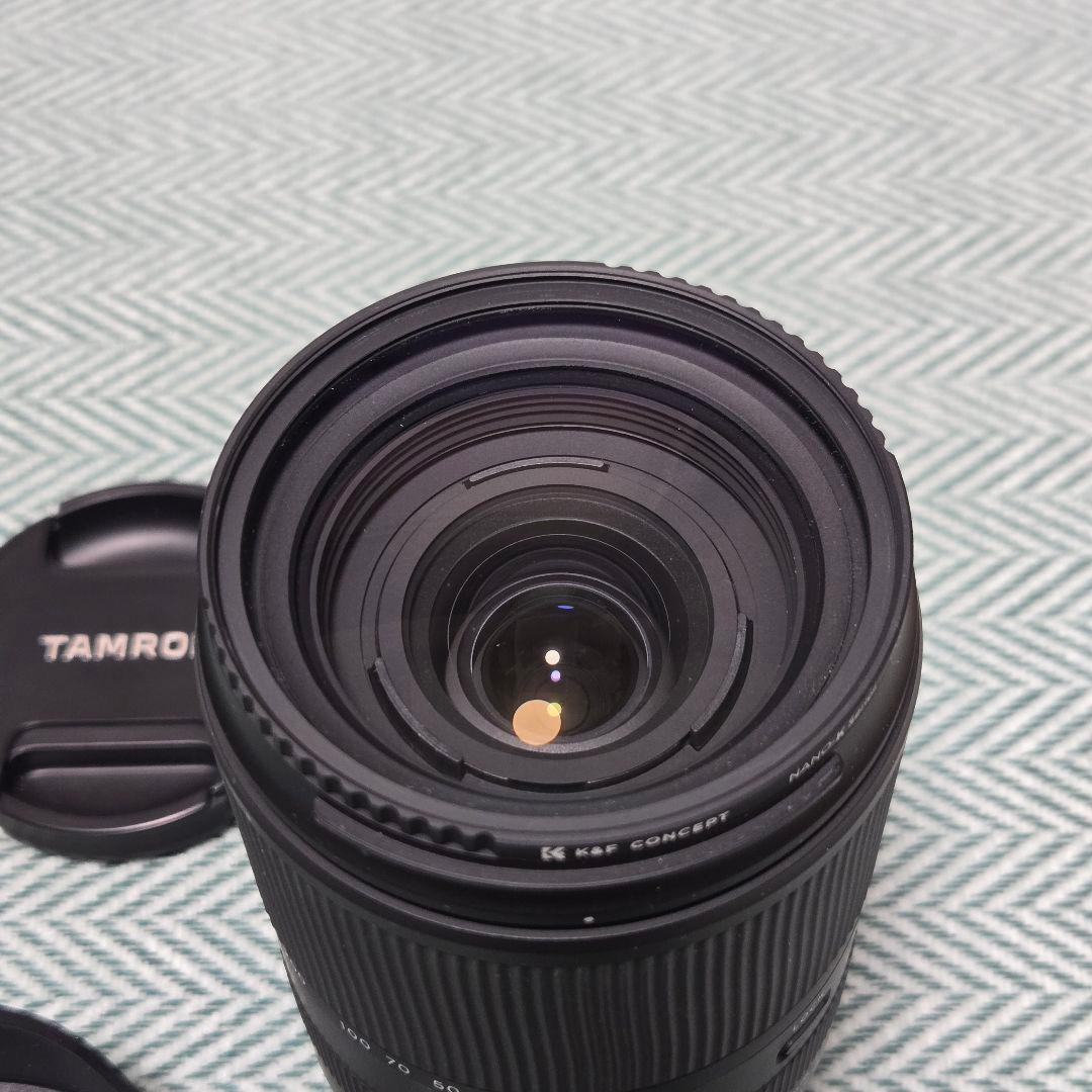 TAMRON 18-300mm f3.5-6.3 フジXマウント