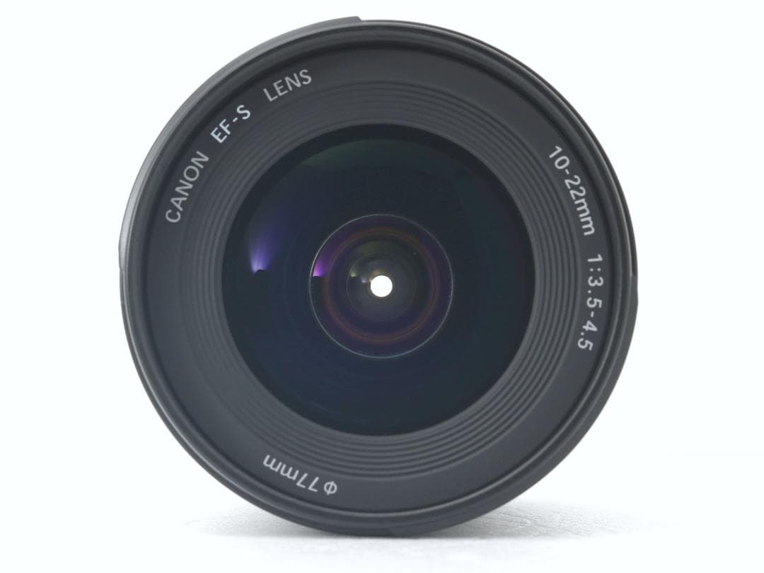 レンズ(ズーム) 0196 Canon EF-S 10-22mm F3.5-4.5 USM