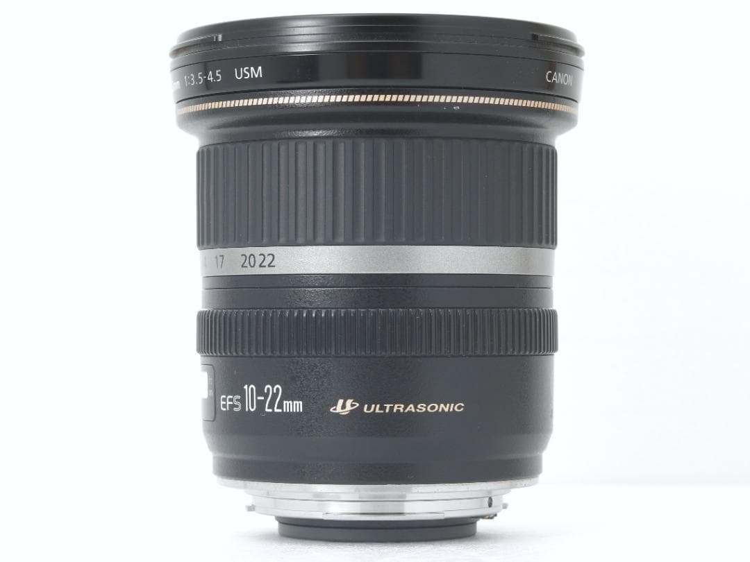 レンズ(ズーム) 0196 Canon EF-S 10-22mm F3.5-4.5 USM