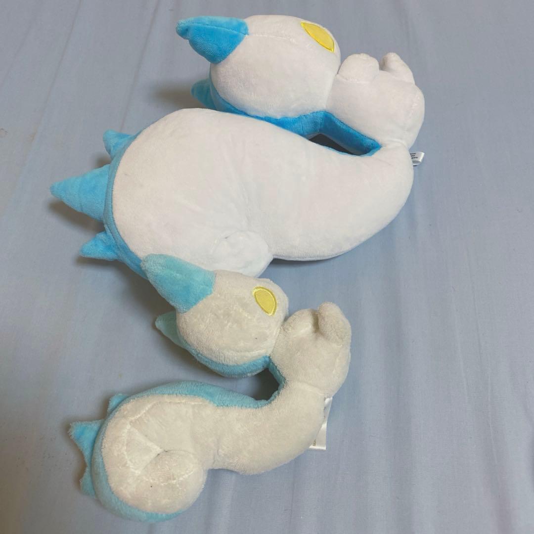 ポケモン パチリス ぬいぐるみ 三英 ポケモンキャンバス プライズ 人形