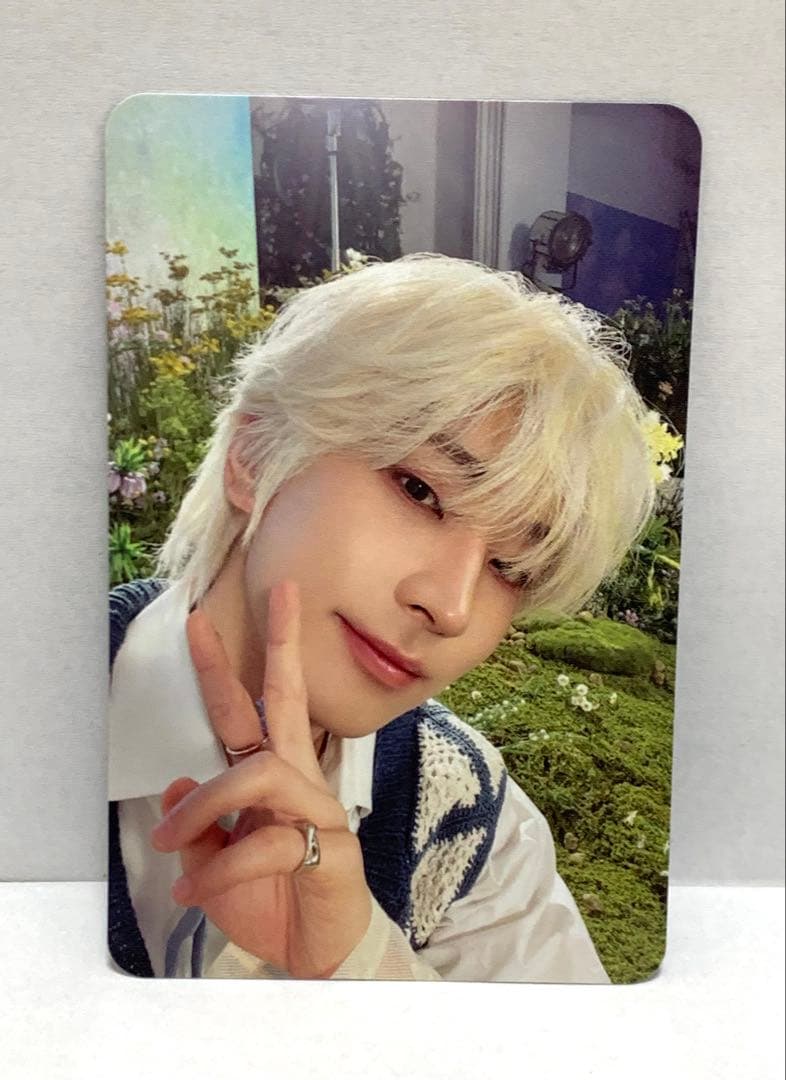 SEVENTEEN セブチ THIS MAN ウォヌ トレカ - メルカリ