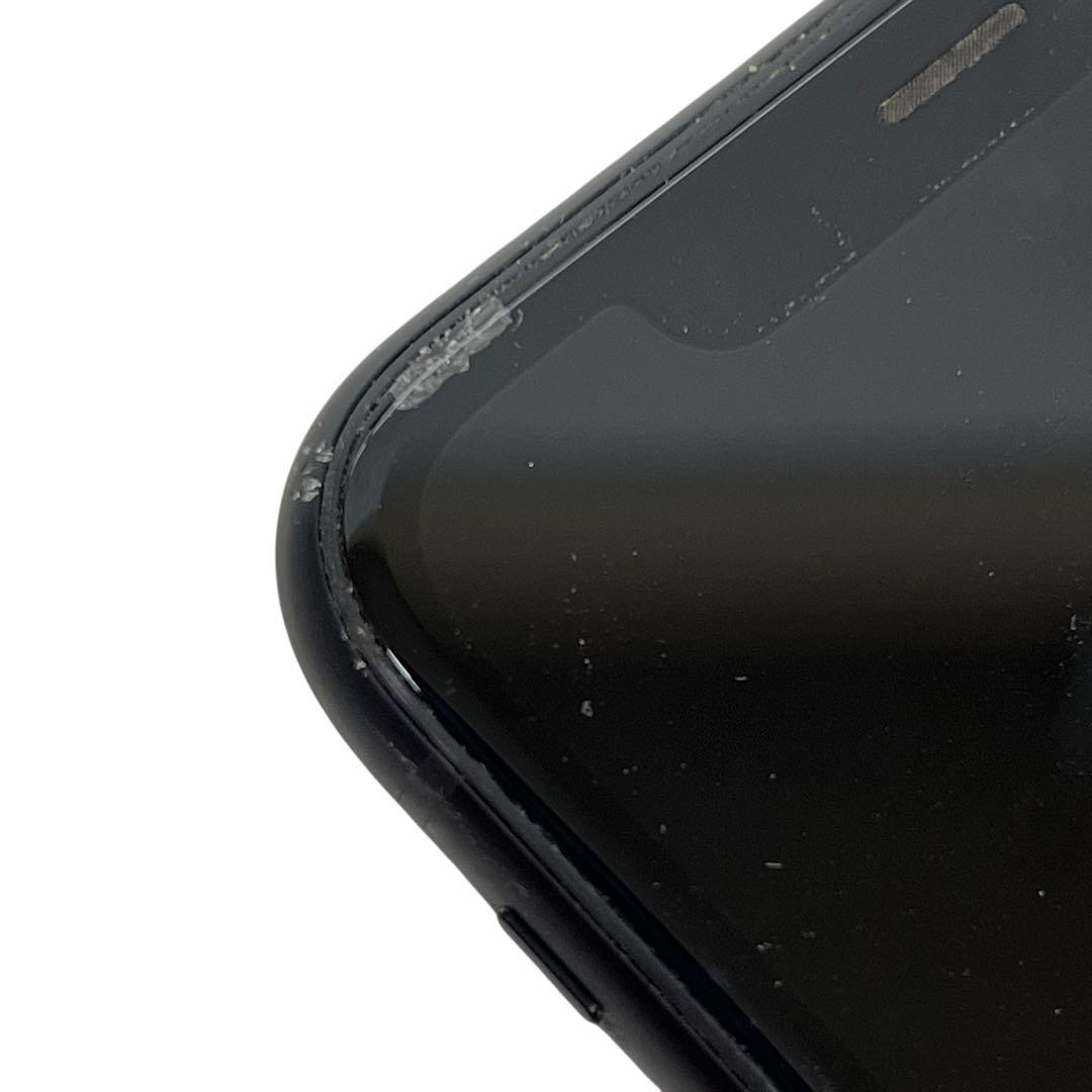 ☆□ Apple iPhone XR ブラック 64GB SIMフリー