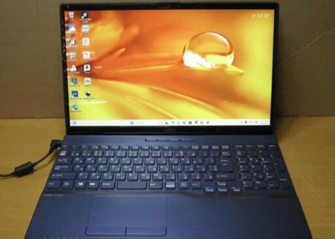 富士通 AH50/F1 富士通FMVパソコン | LIFEBOOK AH50/F1