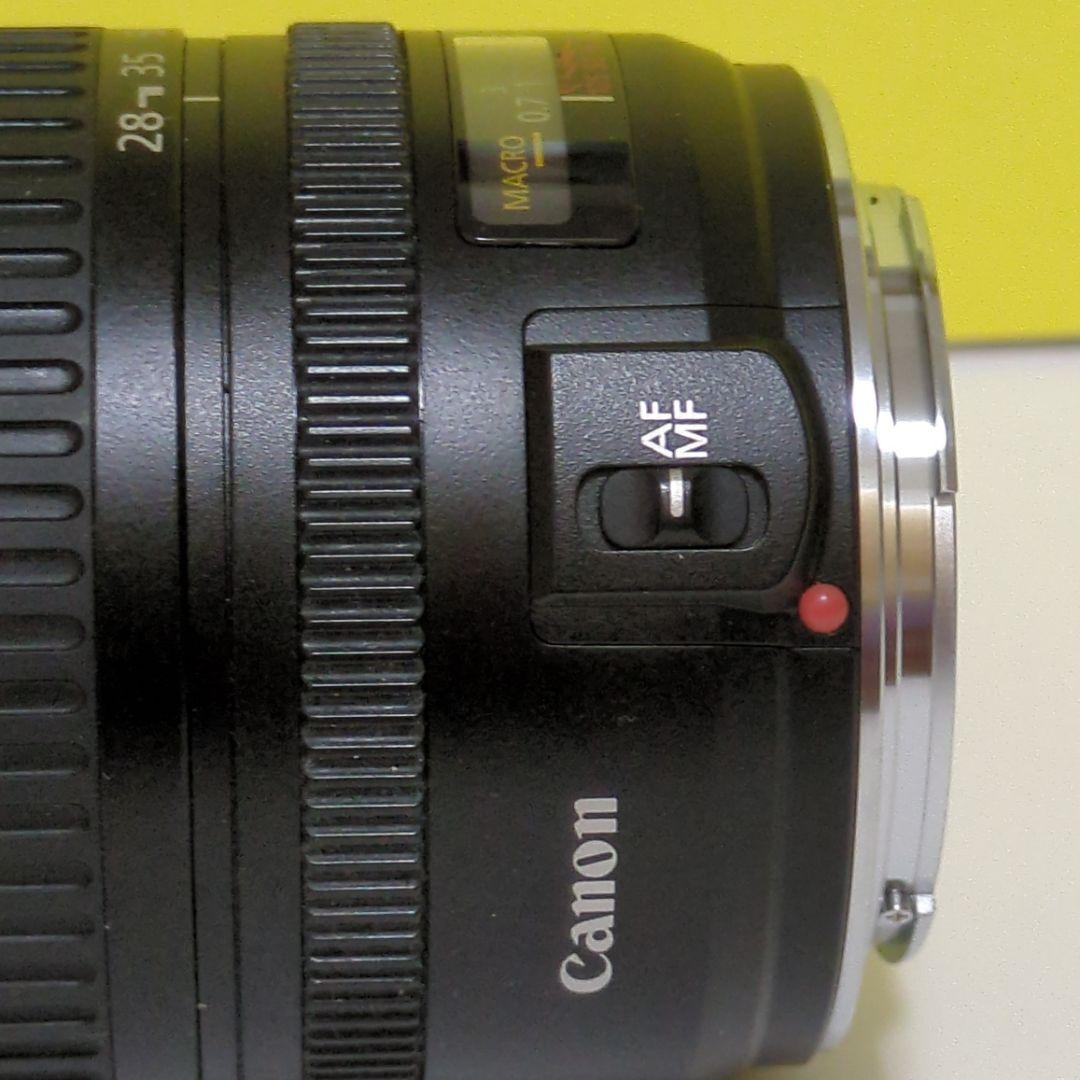 CANON キヤノン EF 28-105mm F3.5-4.5 Ⅱ 型 USM