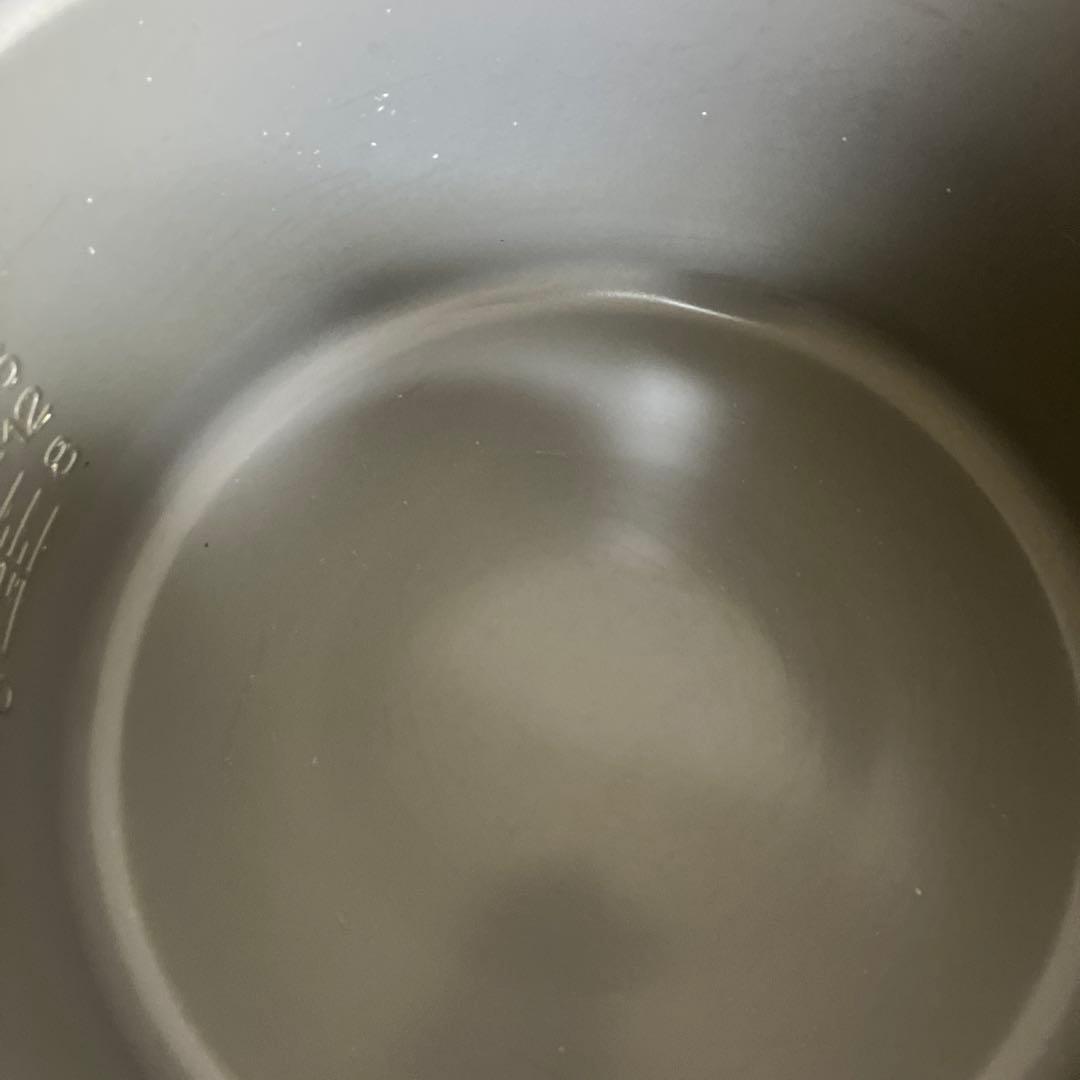 釜美品　TIGER タイガー　炊飯器 JNO-A270 2.7L 保温ジャー