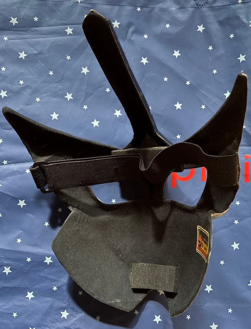 丸藤正道 入場コスチューム オーバーマスク レプリカ 2011年作