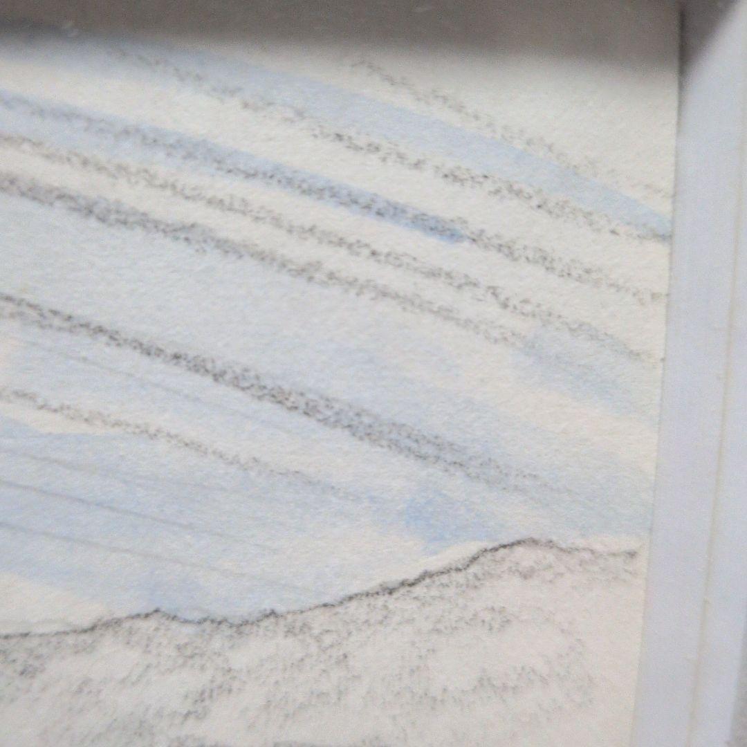 希少　題名　FlRENZE 藤原　眸　略歴　1992 制作年