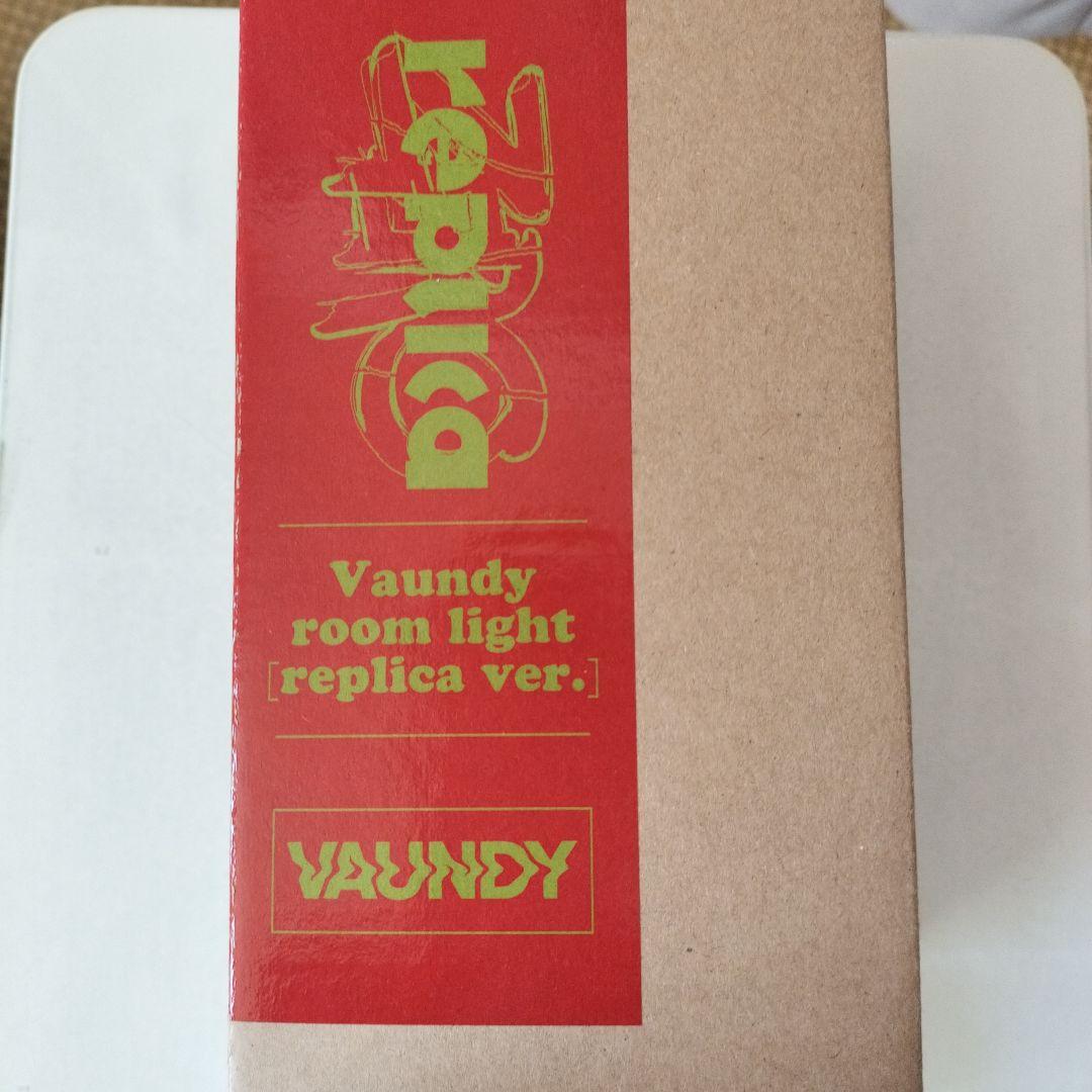 Vaundy ルームライト [レプリカ版] - メルカリ