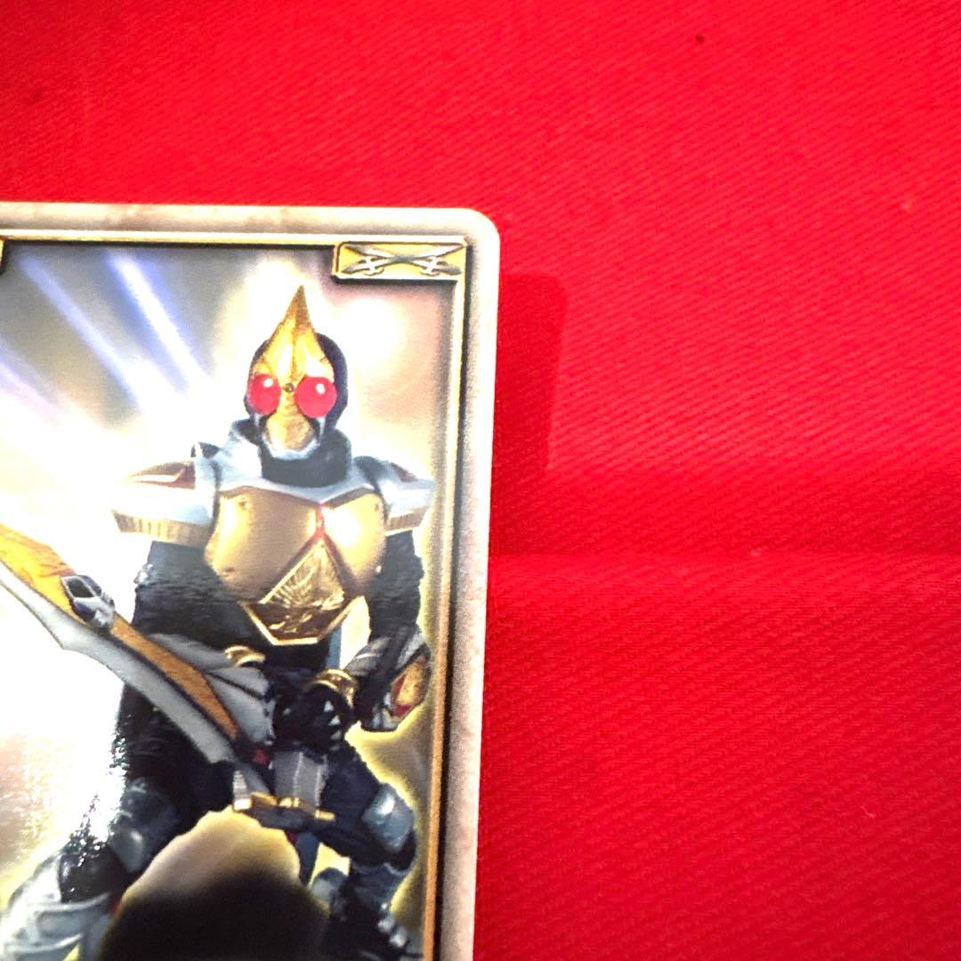 ラウズカード 強化ブレイラウザー 仮面ライダー剣 トレカ スペード7
