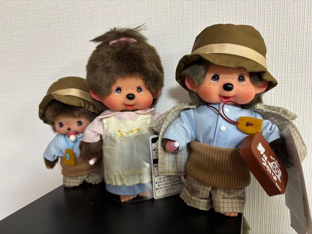 モンチッチ寅さんサミット限定♡さくらチッチ♡新品未使用 2025 再販