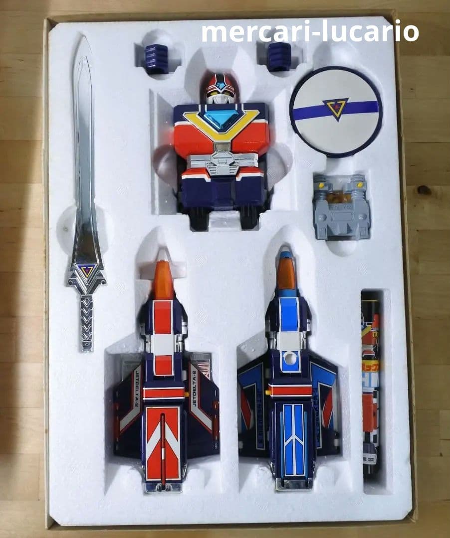 希少 DX超合金 超新星フラッシュマン フラッシュキング フラッシュイン