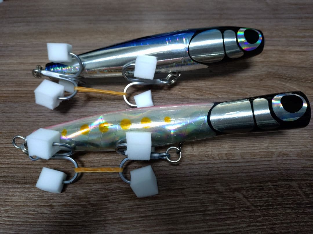 名作セット】ホッツ ケイコオーシャン チャガユ195 & ガタロ200 - メルカリ