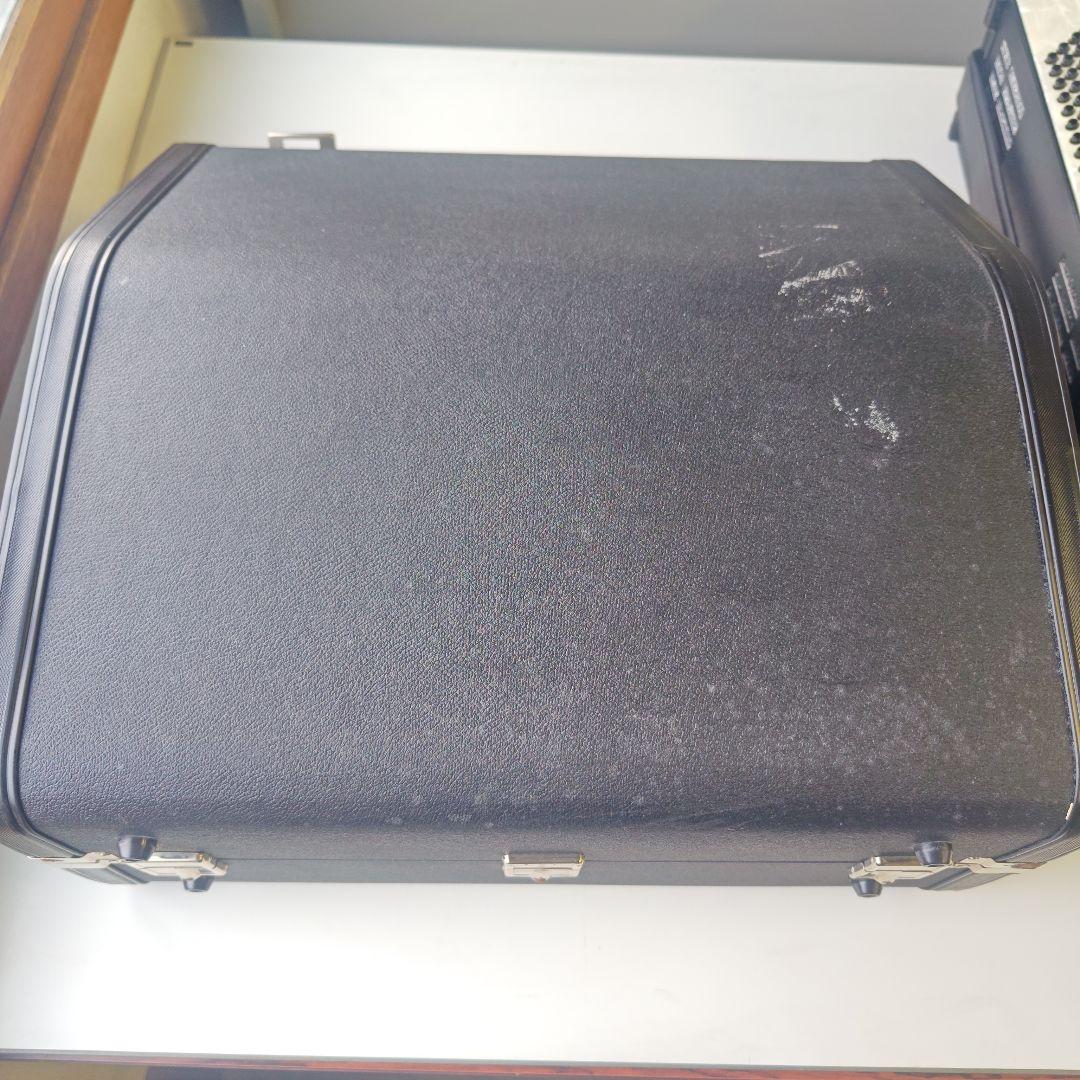 HESSMUHLER アコーディオン 37鍵 96ベース 黒 ヘスミューラー - メルカリ