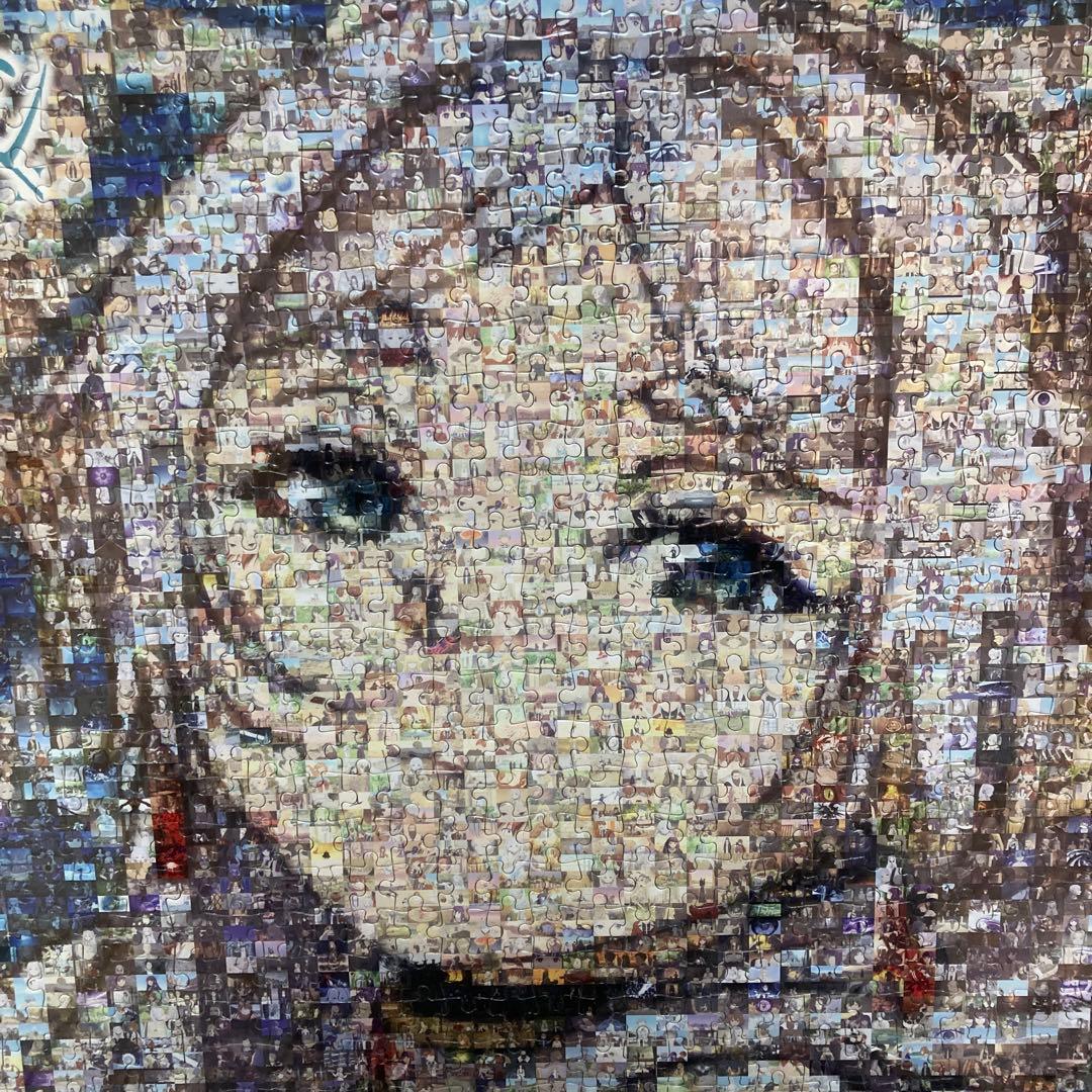 葬送のフリーレン モザイクアートジグソーパズル1000ピース 新品