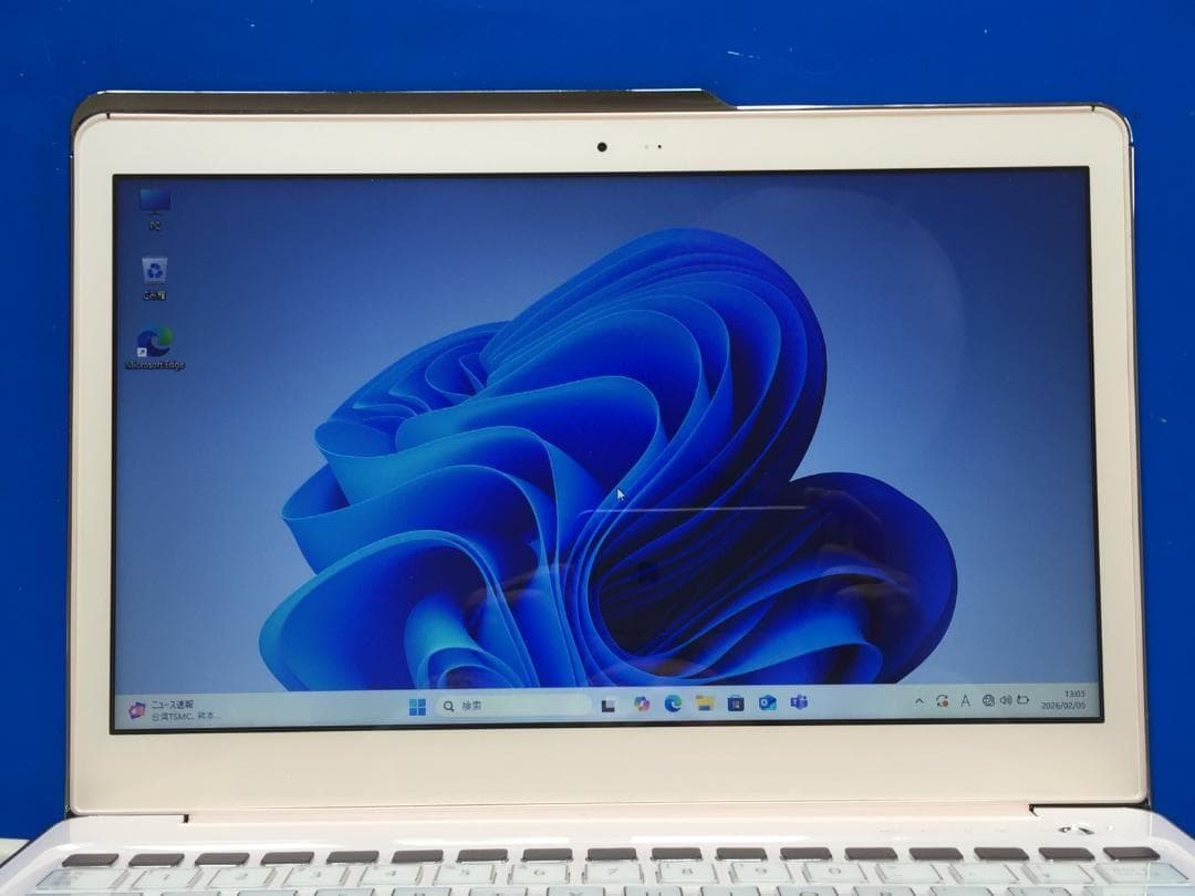 LIFEBOOK CH55/J 13.3型/SSD/Office2024/Win - メルカリ