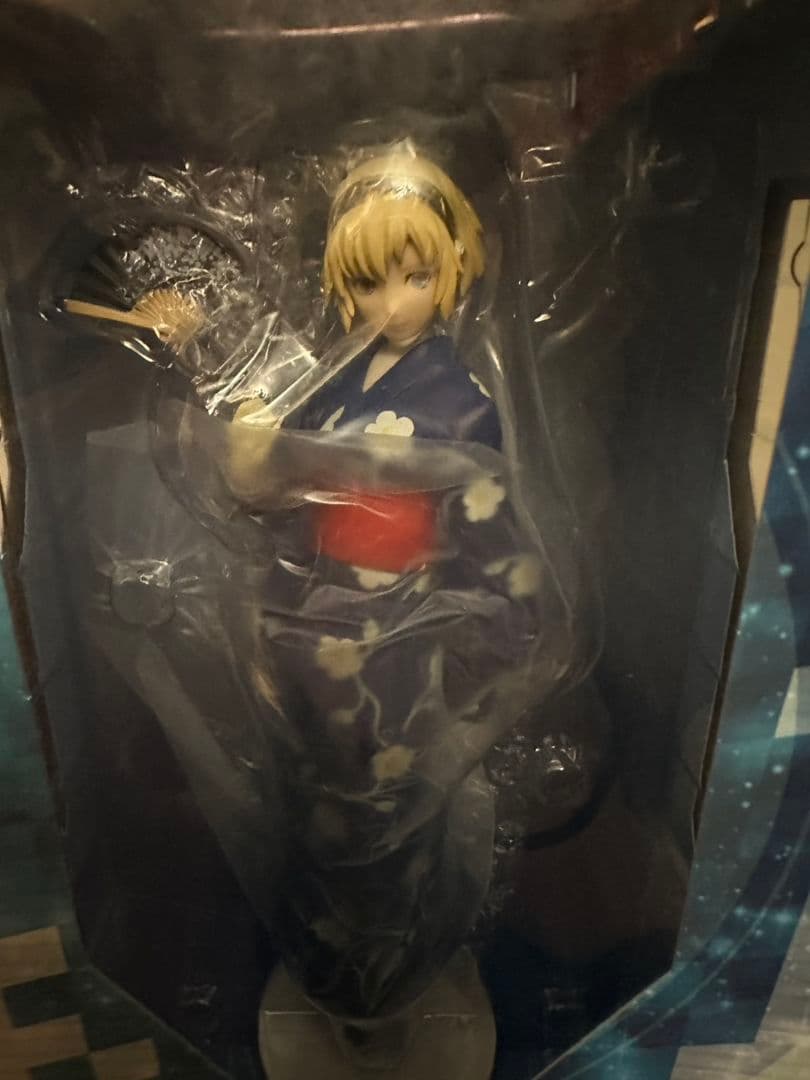 AEGIS Yukata Ver. 1/8スケール フィギュア