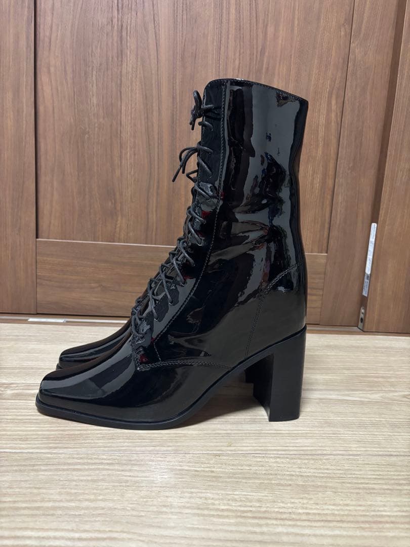 コスプレ 厚底20cmシークレットブーツ - メルカリ