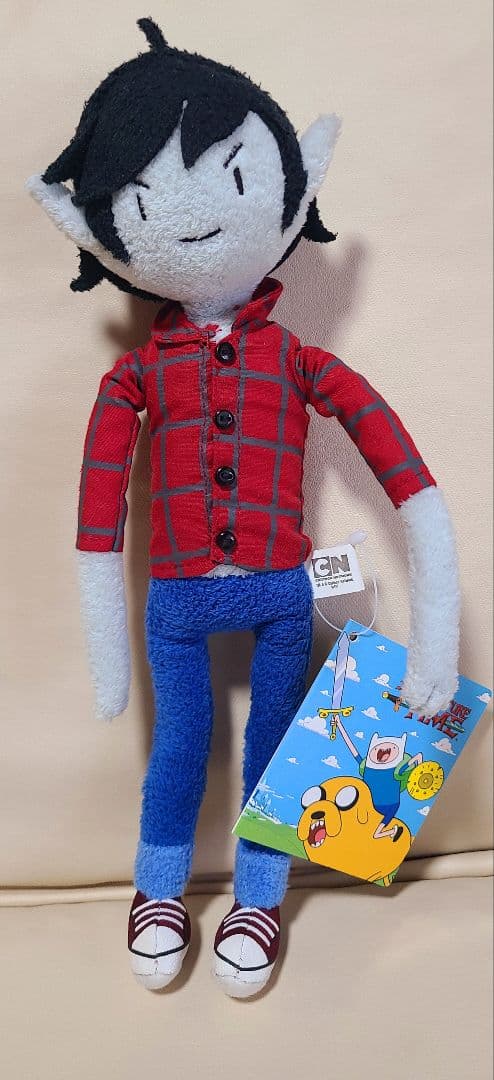 希少】アドベンチャータイム マーシャルリー Shinada - メルカリ