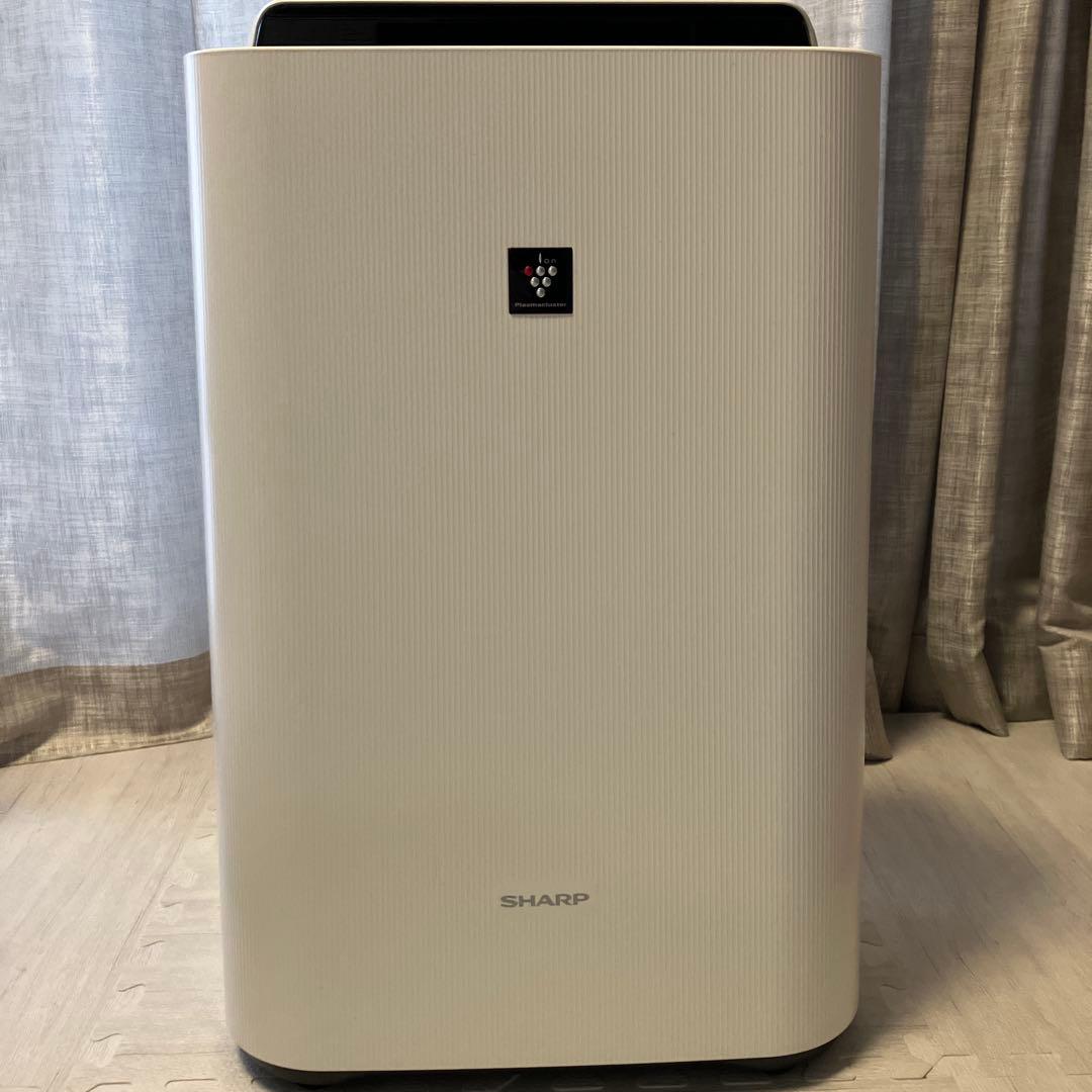 【明日までの値下げ】SHARP KC-P50 空気清浄機 2022年製 シャープ KC-P50 価格比較 - 価格.com