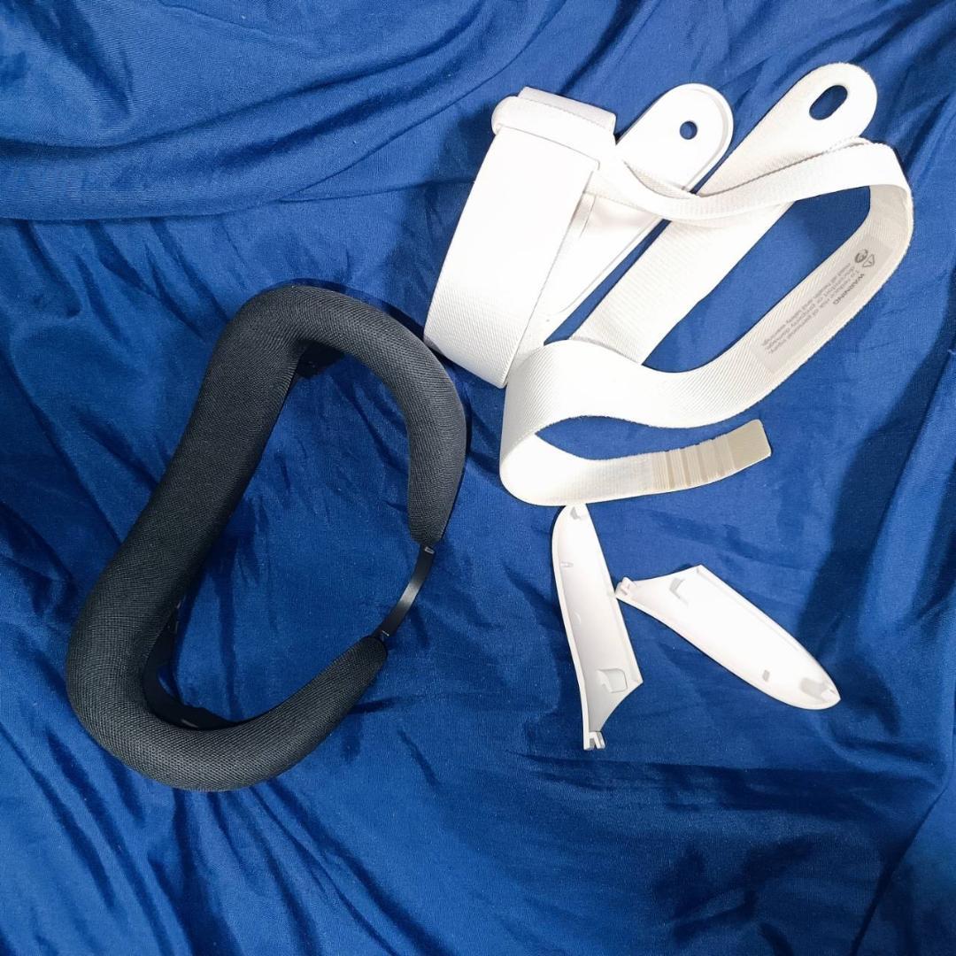  Quest 3　本体　512GB メタクエスト 他アクセサリ Meta Quest 3 512GB (旧Oculus) [VRヘッドセット /解像度が30％向上 /2