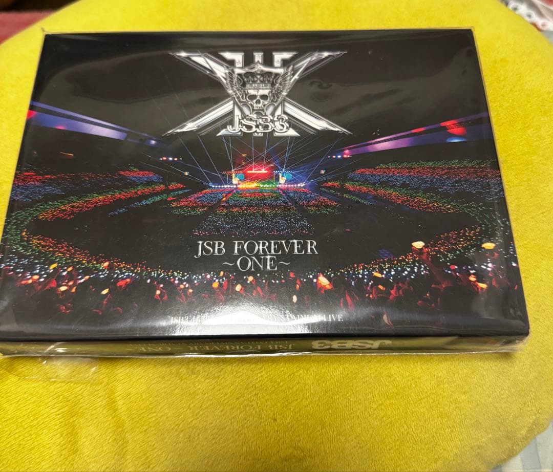 三代目 JSB FOREVER ONE スタジアム 初の単独スタジアムライブ「三代目 J SOUL BROTHERS 15TH ANNIVERSARY