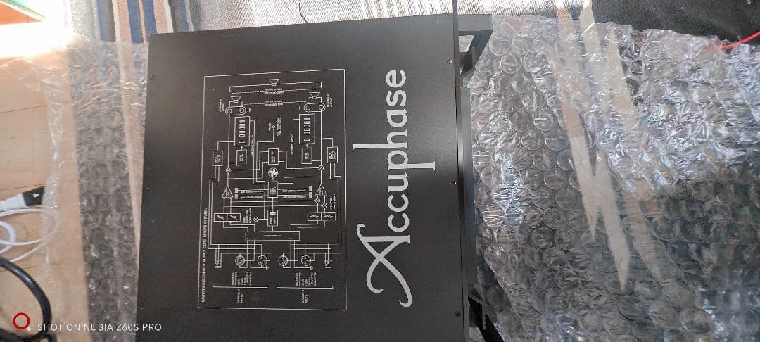 アンプ Accuphase pro -10