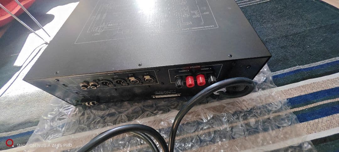 アンプ Accuphase pro -10