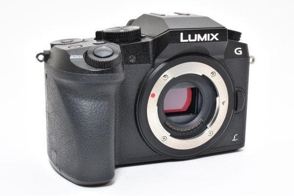 ☆極上品☆ パナソニック LUMIX DMC-G7-K #729