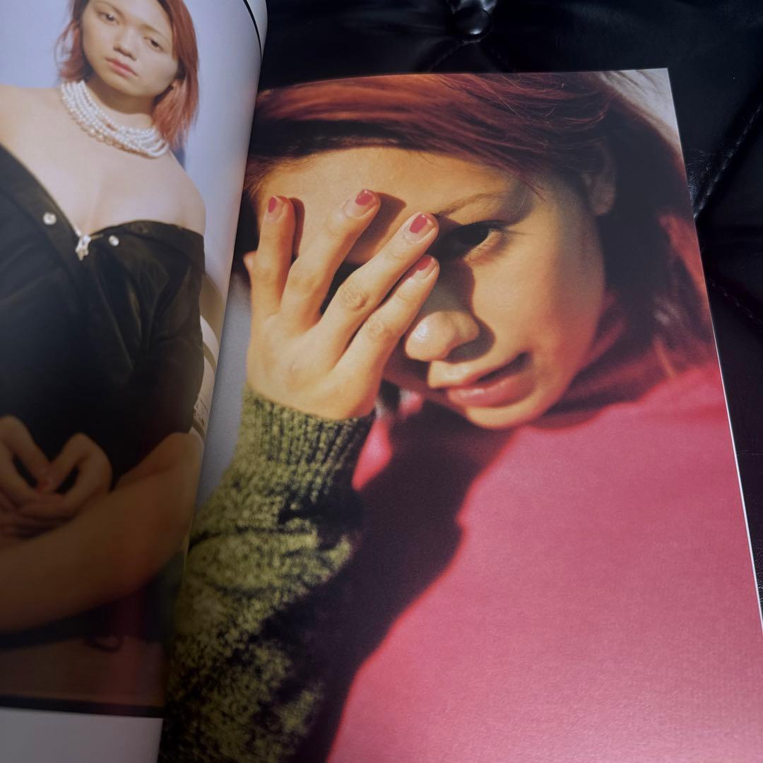 near,far 二階堂ふみ写真集 直筆サイン入り - メルカリ