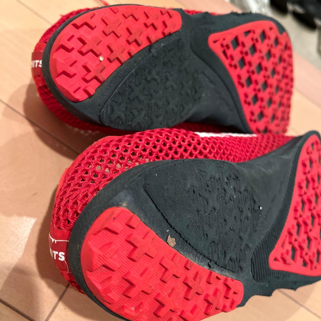 ALTRA Vanish XC 26.0cm レッド